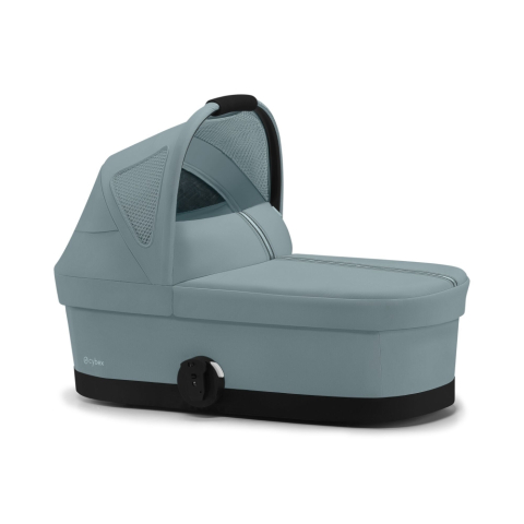 Landouri si portbebe - Landou Cybex S Stormy Blue