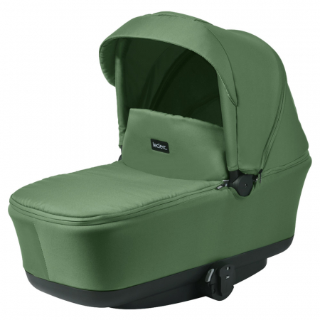 Landouri si portbebe - Landou Leclerc Green-Resigilat