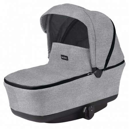 Landouri si portbebe - Landou Leclerc Grey Melange