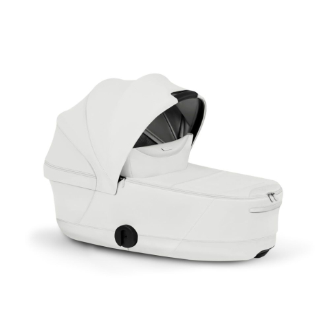 Landouri si portbebe - Landou pliabil Cybex Priam Style Off White