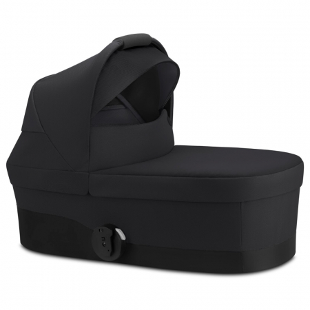Landouri si portbebe - Landou S Cybex Moon Black