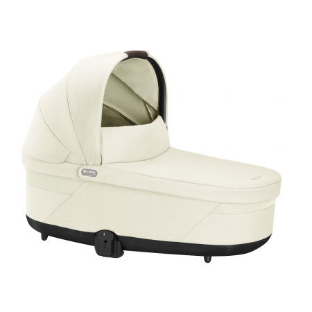 Landouri si portbebe - Landou S Lux Cybex Seashell Beige