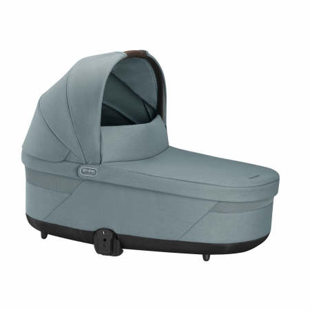 Landouri si portbebe - Landou S Lux Cybex Stormy Blue