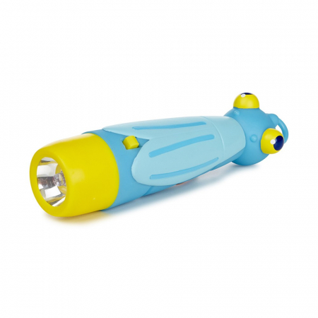 Lampi de veghe - Lanterna pentru copii Flash Firefly Flashlight - Melissa and Doug