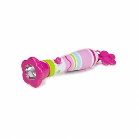 Lanterna pentru copii Pretty Petals Flashlight - Melissa and Doug [0]
