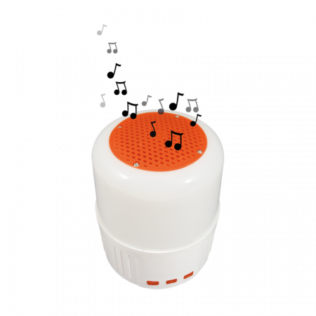 Lanterna Portabila Bluetooth [3]