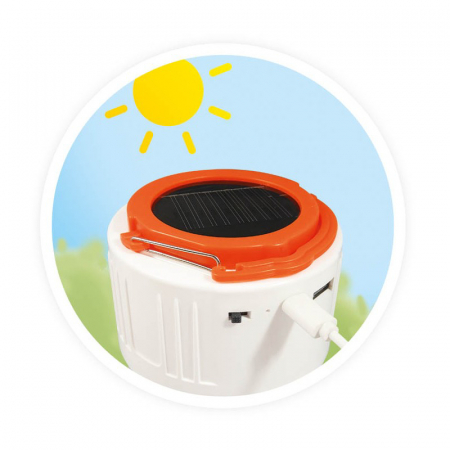 Lanterna Portabila Bluetooth [4]