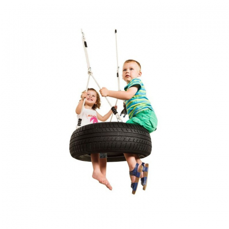 Leagan cauciuc cu sfoara [0]