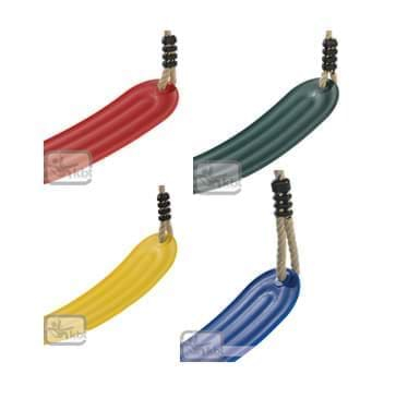 Jucarii de exterior - Leagan flexibil Wraparound Albastru