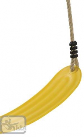 Jucarii si jocuri copii - Leagan flexibil Wraparound Galben