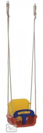 Leagan Growing PP-Rosu/Galben/Albastru  Rosu/Galben/Albastru [1]