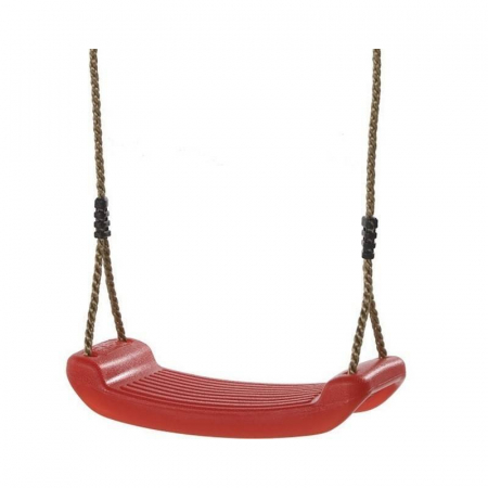 Leagan KBT Swing Seat PP 10mm Rosu [2]