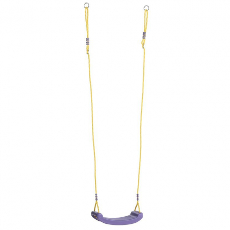 Jucarii de exterior - Leagan Swing Seat PP(galbena)10 Mov