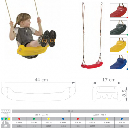 Leagan Swing Seat PP10 Albastru [1]