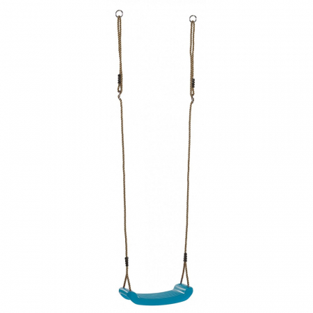 Jucarii de exterior - Leagan Swing Seat PP10 Turquoise (RAL5021)
