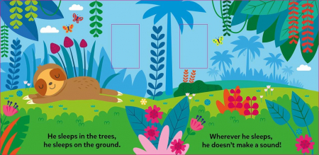 Lenesul Somnoros – jucarie si carticica [1]