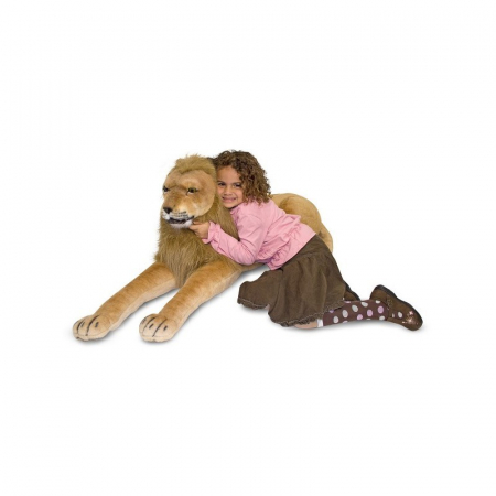 Leu gigant din plus Melissa and Doug [1]