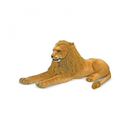 Leu gigant din plus Melissa and Doug [0]