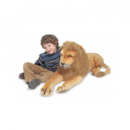 Leu gigant din plus Melissa and Doug [2]