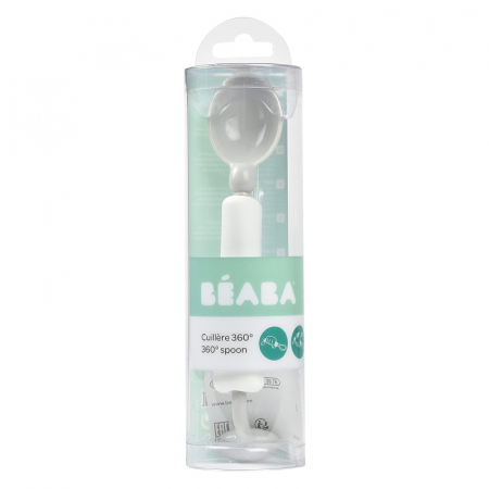 Lingurita rotativa 360 Beaba Light Mist [2]