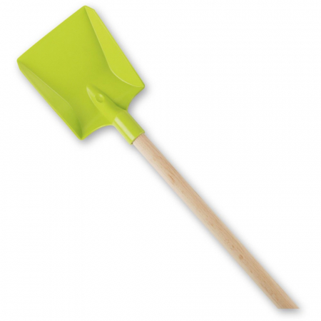 Jucarii de exterior - Lopata cu coada din lemn 76 cm Androni Giocattoli