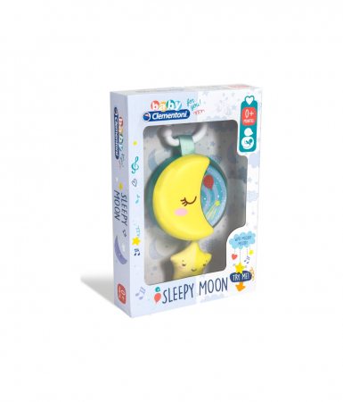 Luna Interactiva Clementoni Cu Melodii [0]