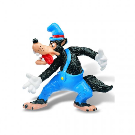 Figurine jucarii mici - Lupul cel rau, Bullyland