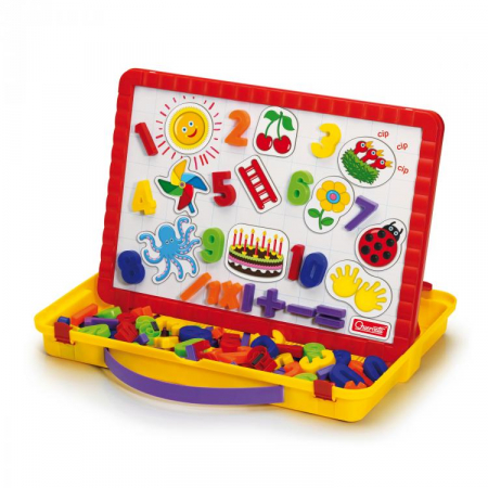 Set cifre magnetice Quercetti Magnetino Numbers [1]