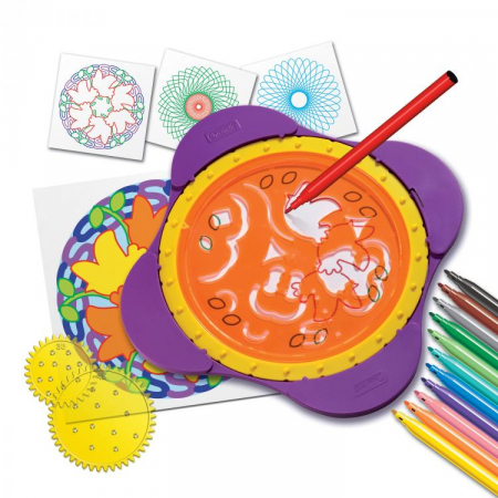 Mandala Spirogiro Quercetti [1]