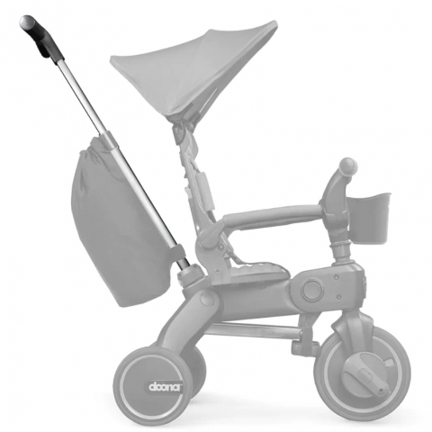 Maner parental tricicleta Doona Liki Trike [1]