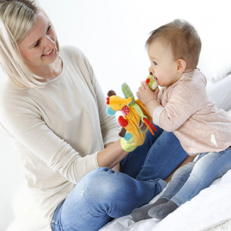 Manusa cu activitati - Safari [5]