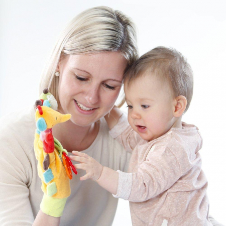 Manusa cu activitati - Safari [6]