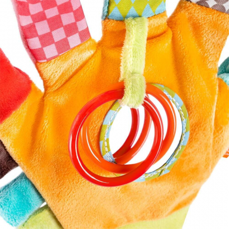 Manusa cu activitati - Safari [2]