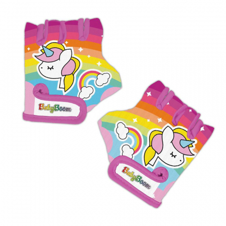 La plimbare - Manusi Bicicleta/Trotineta Unicorn - Mandelli