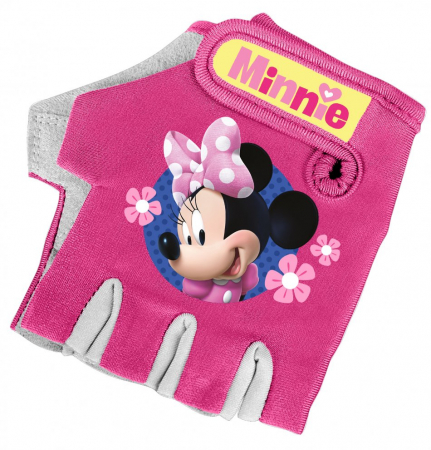 Accesorii biciclete - Manusi de protectie Stamp Minnie Mouse