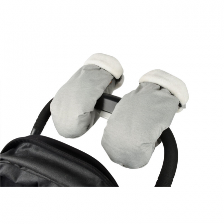 Manusi pentru carucior Beaba Heather Grey [1]