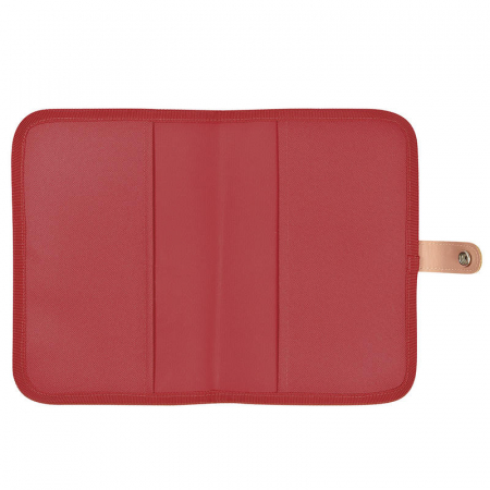 Mapa Carnet de Vaccinari 17.5x25 cm Beaba Terracotta [1]