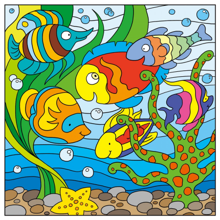 Carte de colorat [1]