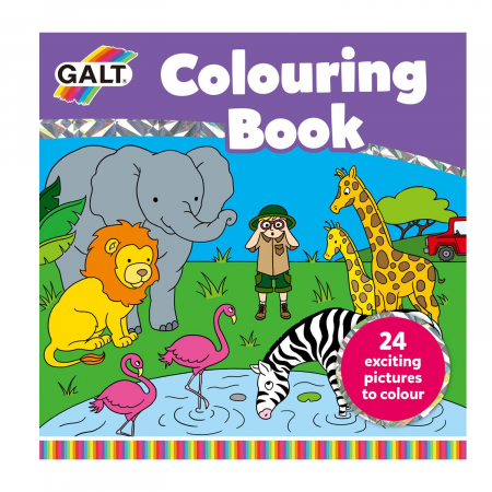 Arta si creatie - Carte de colorat