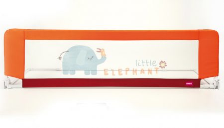 Sisteme protectie - Margine siguranta pat 140 cm "Elephant" - OKBaby