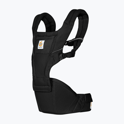 La plimbare - Marsupiu cu scaunel Ergobaby Alta Hip Seat Onyx Black