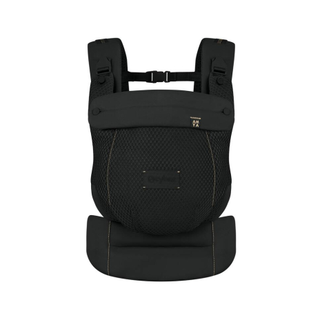 Marsupii bebe - Marsupiu Cybex Amya Magic Black