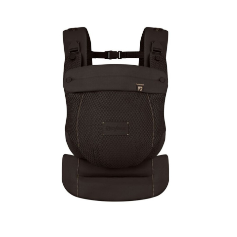 Marsupii bebe - Marsupiu Cybex Amya Chocolate Brown