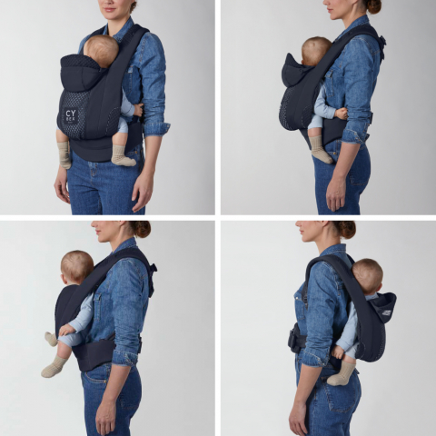 Marsupiu Cybex Coya Royal Blue [3]