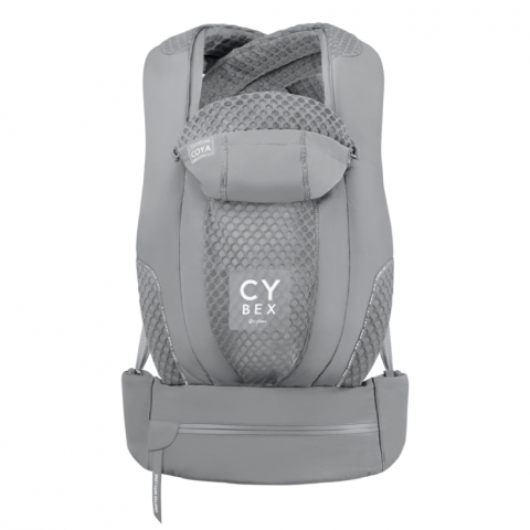 Marsupii bebe - Marsupiu Cybex Coya Thunder Grey