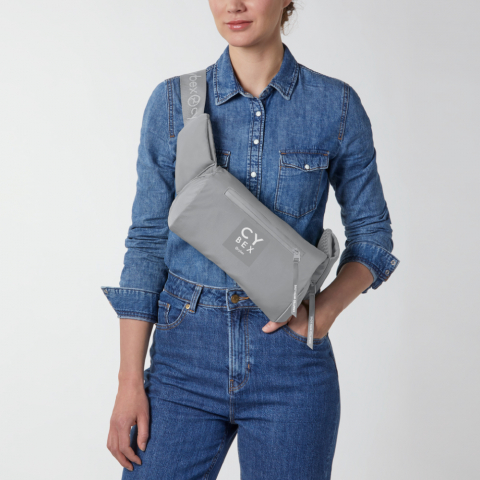 Marsupiu Cybex Coya Thunder Grey [4]