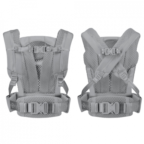 Marsupiu Cybex Coya Thunder Grey [2]