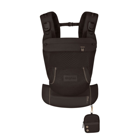 Marsupii bebe - Marsupiu Cybex Laya Chocolate Brown