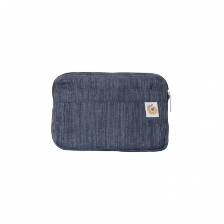 Marsupiu Ergobaby Omni 360 Cool Air Mesh Indigo Weave [3]