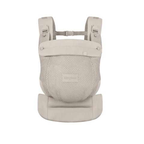 Marsupii bebe - Marsupiu ergonomic Cybex Amya Dune Grey